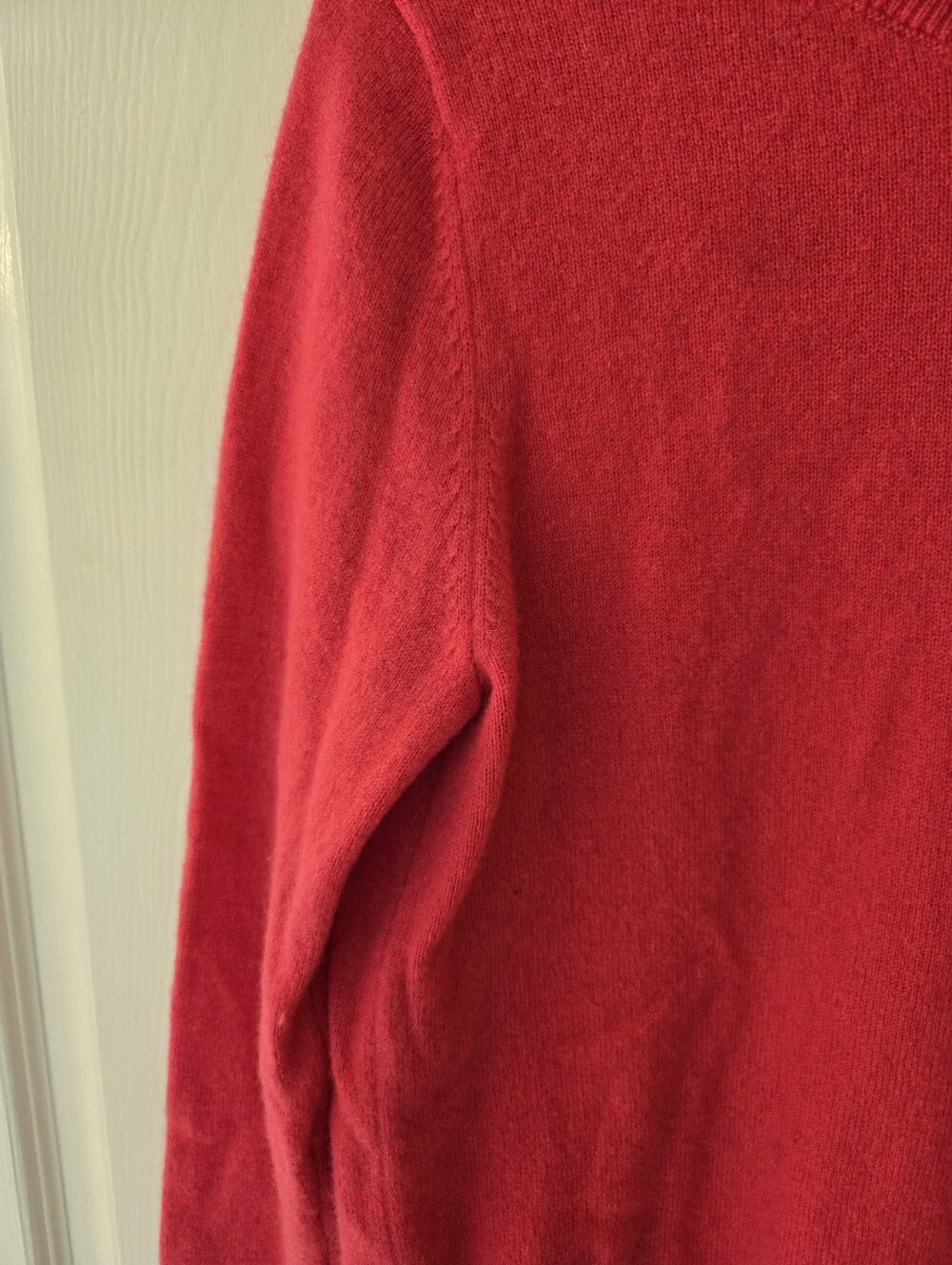 Quince Mongolian Cashmere Crew Sweater Small - Picture 3 of 4